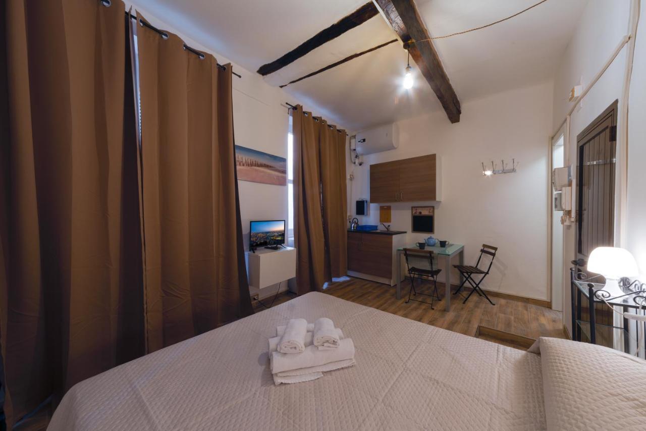 Appartamento Maddalena Alto - Affitti Brevi Italia Janov Exteriér fotografie