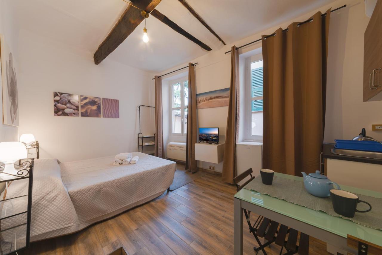 Appartamento Maddalena Alto - Affitti Brevi Italia Janov Exteriér fotografie